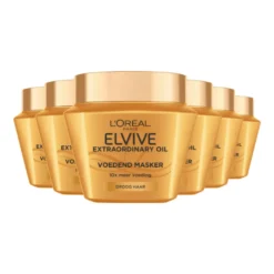 L’Oréal Paris Elvive Extra Ordinary Oil Haarmasker (300 ml)
