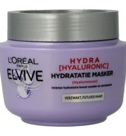 L’Oréal Paris Elvive Masker Hydra Hyaluronic Hydraterend (300 ml)