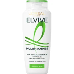 L’Oréal Paris Elvive Shampoo Multivitaminen 2-in-1 (250 ml)
