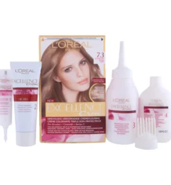 L’Oréal Paris Excellence Creme 7.3 Goudblond (1 set)