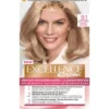 L’Oréal Paris Excellence Creme 9,1 Zeer Licht Asblond (1 stuk)