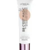 L’Oréal Paris Foundation Magic BB Cream Medium Light Dagcreme+Make-Up I (1 stuk)