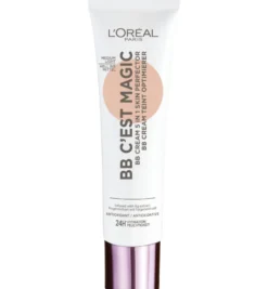 L’Oréal Paris Foundation Magic BB Cream Medium Light Dagcreme+Make-Up I (1 stuk)