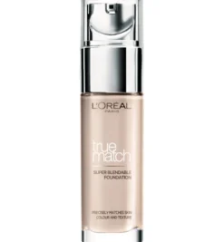 L’Oréal Paris Foundation True Match 2 N Vanilla (1 stuk)