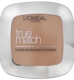 L’Oréal Paris Foundation True Match Poeder 5D/W Matterend Golden Sand (1 stuk)