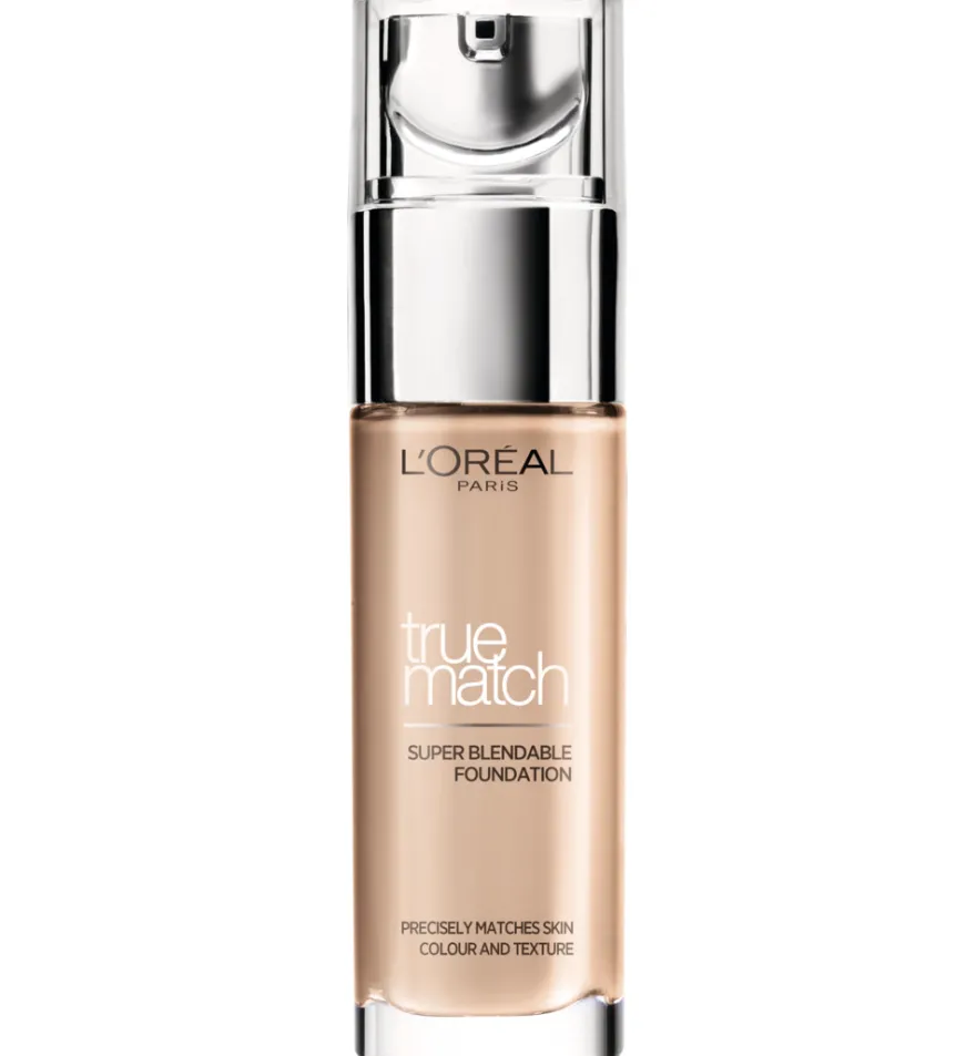 L’Oréal Paris Foundation True Match 5 N Sable Sand (30 ml)