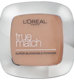L’Oréal Paris Foundation True Match Poeder 3R/C Matterend Rose (1 stuk)