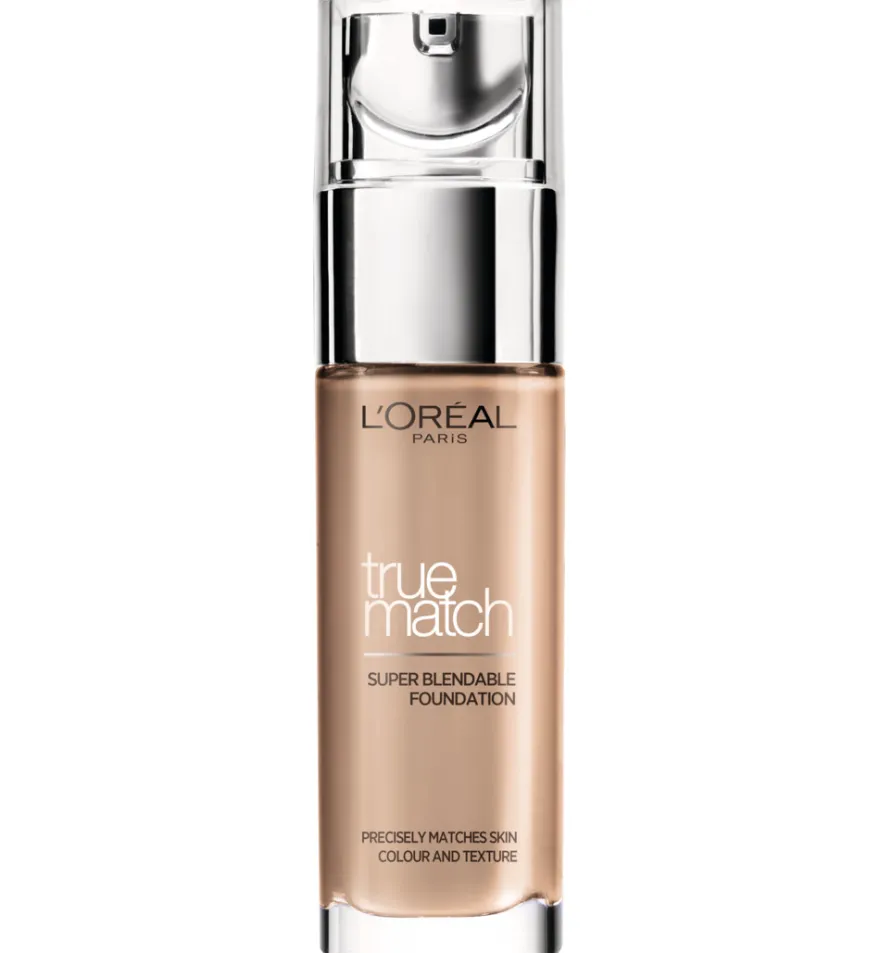 L’Oréal Paris Foundation True Match 5 R/C Sable Rose (30 ml)