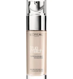L’Oréal Paris Foundation True Match 2 R/C Rose Vanilla (30 ml)