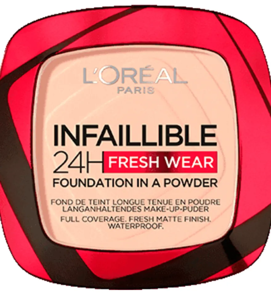 L’Oréal Paris Infaillible Poeder 180 (1 stuk)