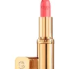 L’Oréal Paris Lips Color Riche Satin 230 Coral Showroom (1 stuk)