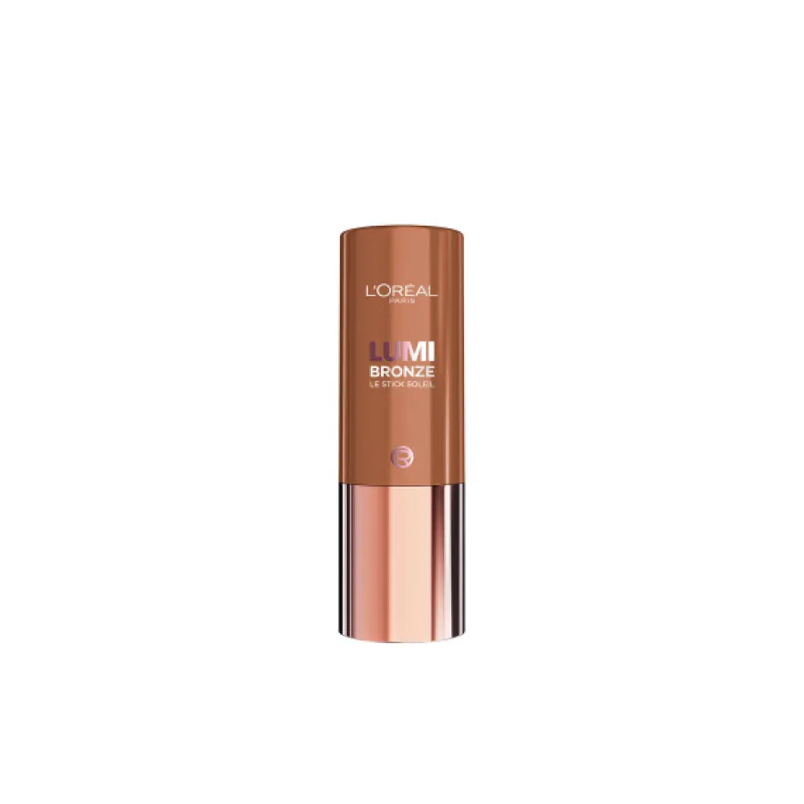 L’Oréal Paris Lumi Bronze Le Stick Soleil 110 Toasted Sunlight (1 stuk)