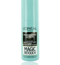 L’Oréal Paris Magic Retouch Nr. 2 Donkerbruin (75 ml)