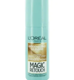 L’Oréal Paris Magic Retouch Nr. 5 Middenblond (75 ml)