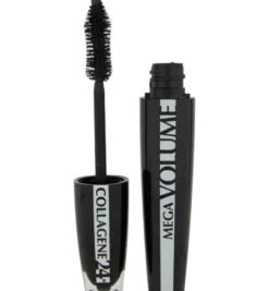 L’Oréal Paris Mascara Mega Volume Collagene Extra Black (1 stuk)