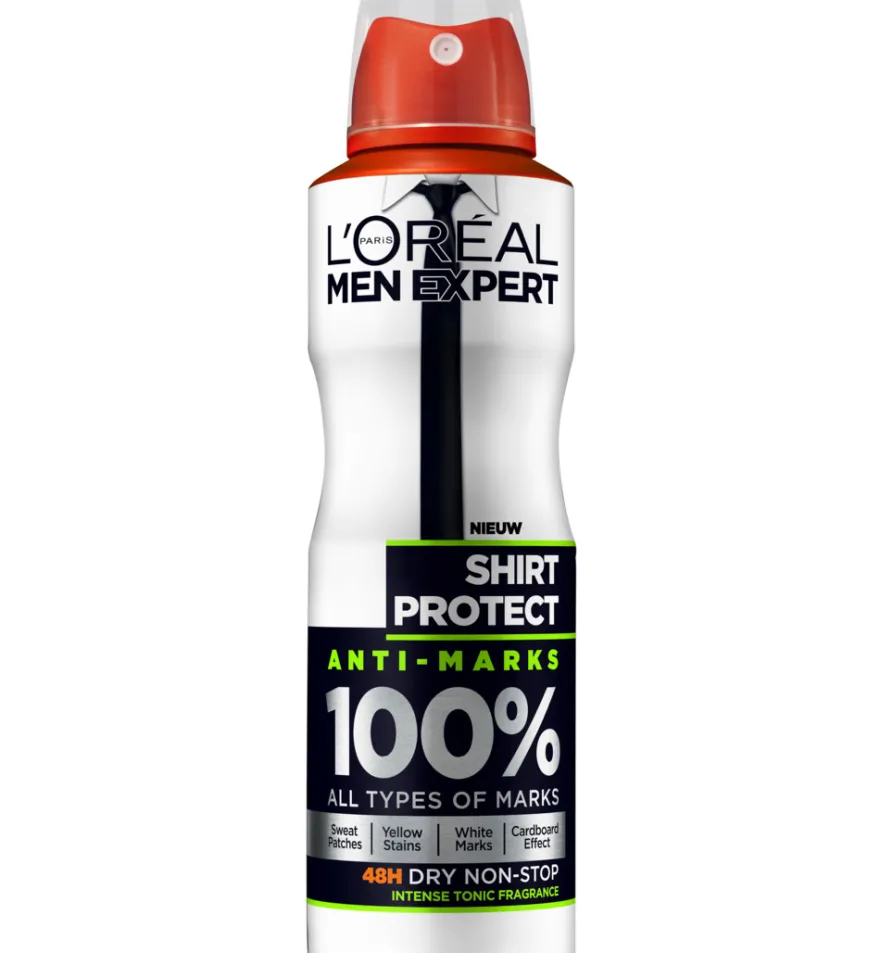 L’Oréal Paris Men Expert Deospray Sos Protect Shirt (150 ml)