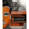 L’Oréal Paris Men Expert Hydra Energetic Tissue Masker (30 gr)