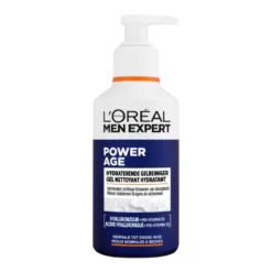 L’Oréal Paris Men Expert Power Age Hydraterende Gel Cleaner (260 ml)