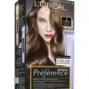 L’Oréal Paris Preference 6 Donkerblond (1 set)