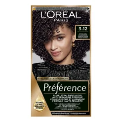 L’Oréal Paris Preference 3,12 Koel Donkerbruin (1 stuk)
