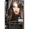 L’Oréal Paris Preference 4 Middenbruin (1 set)