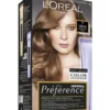 L’Oréal Paris Preference 7 Middenblond (1 set)