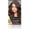 L’Oréal Paris Preference 6.21 Zeer Licht Koelbruin (1 set)
