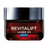 L’Oréal Paris Revitalift Laser X3 Anti-Rimpel Nachtcreme (50 ml)