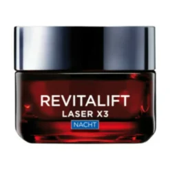 L’Oréal Paris Revitalift Laser X3 Anti-Rimpel Nachtcreme (50 ml)
