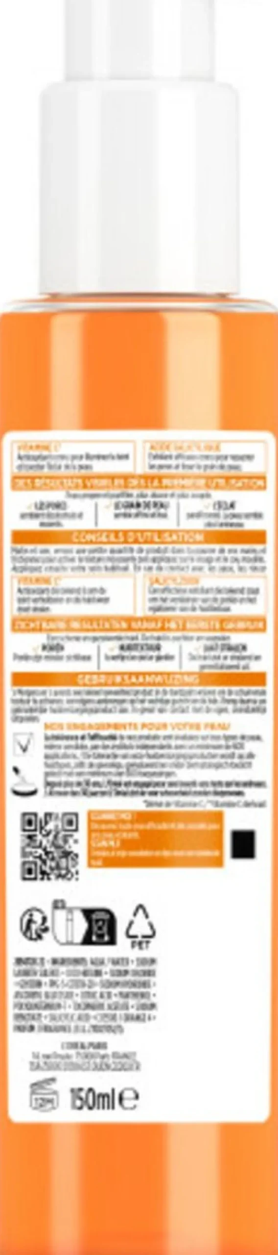 L’Oréal Paris Revitalift Reinigiscreme Schuimend Vitamine C Brightening (150 ml)