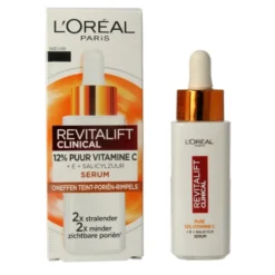 L’Oréal Paris Revitalift Serum Clinical Vitamine C12% (30 ml)