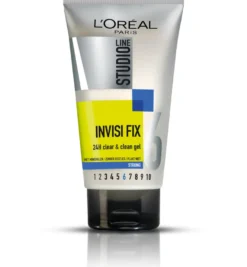 L’Oréal Paris Studio Line Gel Clean&Clear 24H Strong (150 ml)