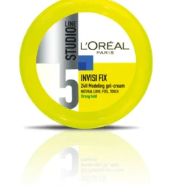 L’Oréal Paris Studio Line Gelcream Clean Modeling 24H (150 ml)