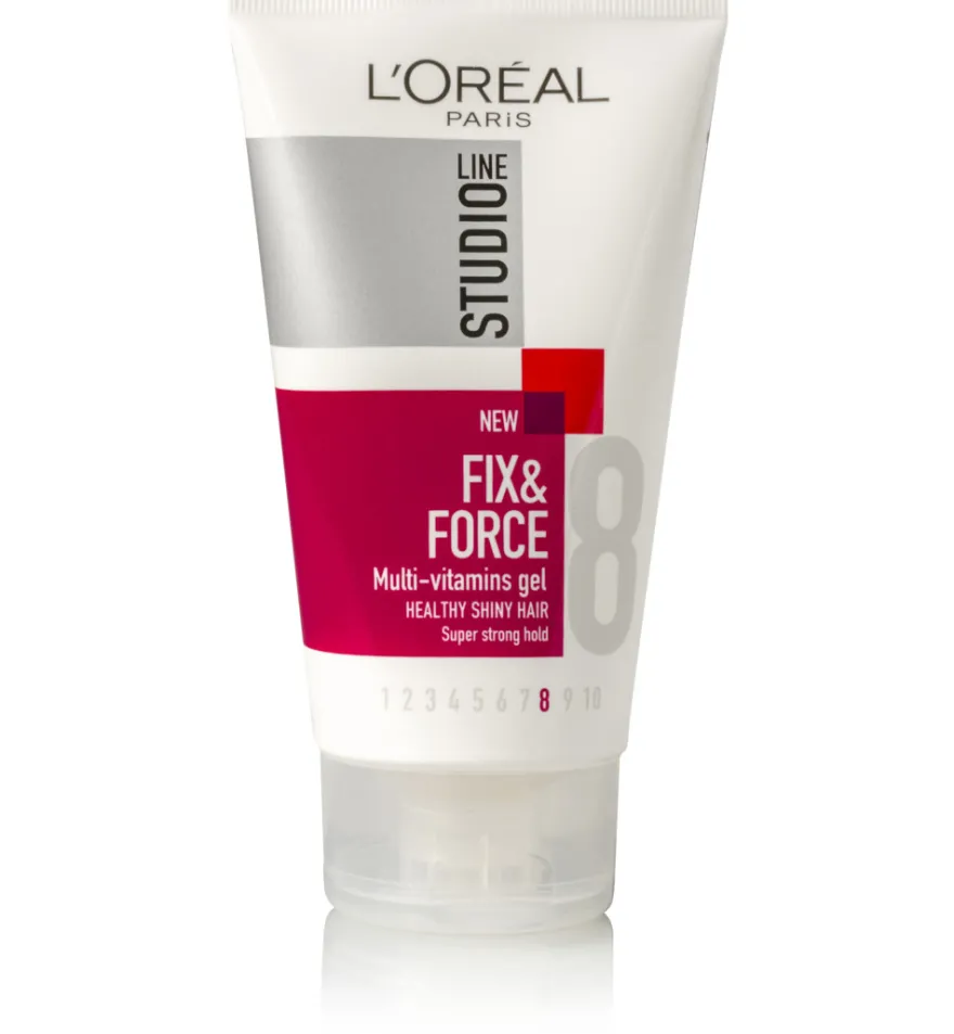 L’Oréal Paris Studio Line Gel Fix&Force Vitamine Super Strong (150 ml)