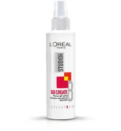 L’Oréal Paris Studio Line Gelspray Go Create Precise Super Strong (150 ml)