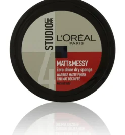 L’Oréal Paris Studio Line Matt Messy Dry Sponge (150 ml)
