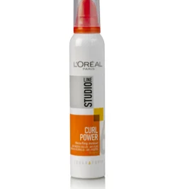 L’Oréal Paris Studio Line Mousse Curl Power Recurling (200 ml)