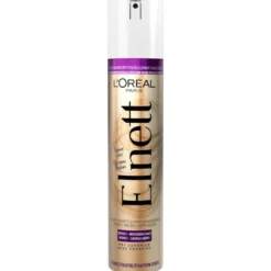 L’Oreal Paris Elnett Shine Haarspray Sterke Fixatie (200 ml)