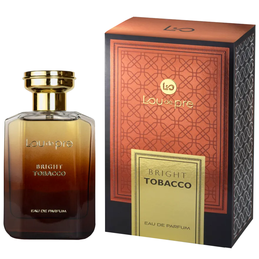 Lou de Pré Bright Tobacco (100 ml)