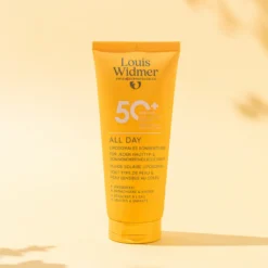 Louis Widmer All Day 50+ zonder Parfum (100 ml)