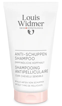 Louis Widmer Antiroosshampoo zonder Parfum (150 ml)
