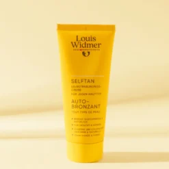 Louis Widmer Bruinen zonder Zon Licht Geparfumeerd (100 ml)