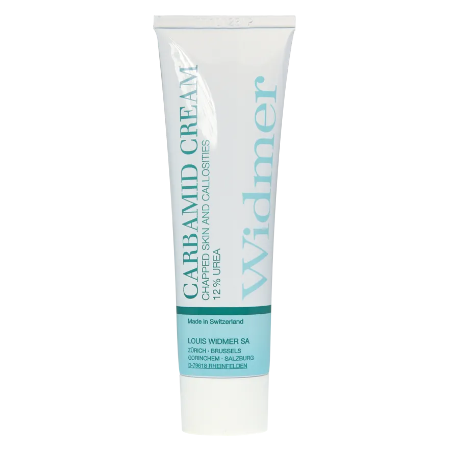 Louis Widmer Carbamide Crème (100 ml)