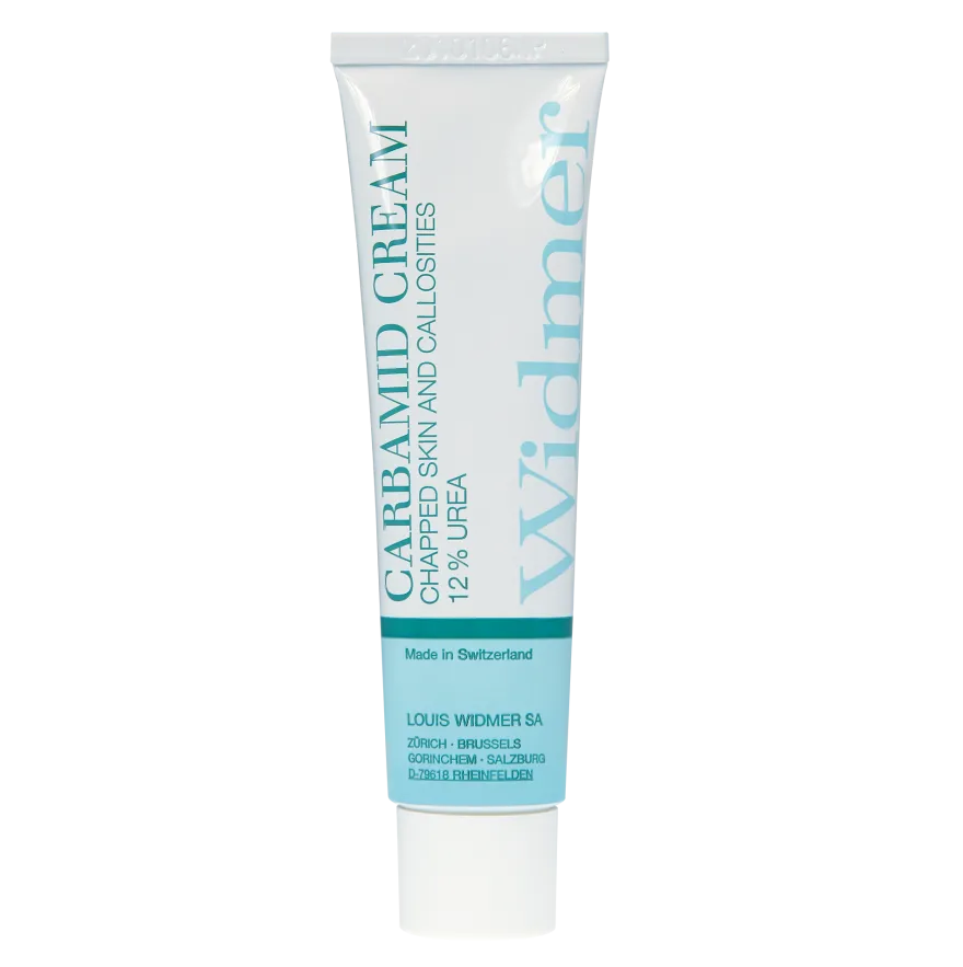 Louis Widmer Carbamide Crème (50 ml)
