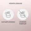 Louis Widmer Deo Crème Antiperspirant zonder Parfum (40 ml)