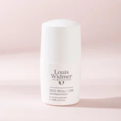 Louis Widmer Deo Roll-on Antiperspirant Licht Geparfumeerd (50 ml)