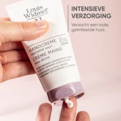 Louis Widmer Handcrème Licht Geparfumeerd (75 ml)