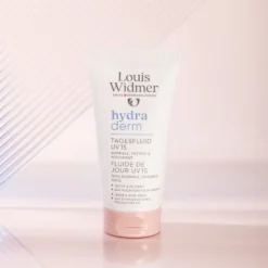 Louis Widmer Hydraderm Dag Fluide Uv 15 Licht Geparfumeerd (50 ml)