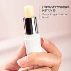 Louis Widmer Hydraderm Lippenverzorging Stick Uv 15 Licht Geparfumeerd (4,5 ml)
