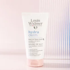 Louis Widmer Hydraderm Nachtbalsem Licht Geparfumeerd (50 ml)